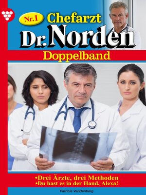 cover image of Chefarzt Dr. Norden